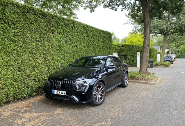 Mercedes-AMG GLC 63 S Coupé C253 2019