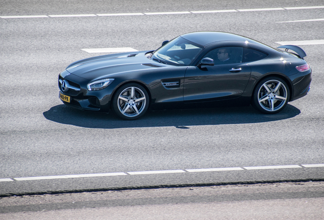 Mercedes-AMG GT C190