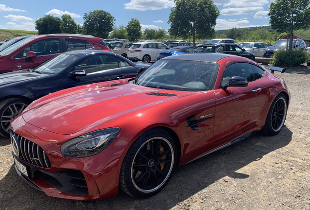 Mercedes-AMG GT R C190