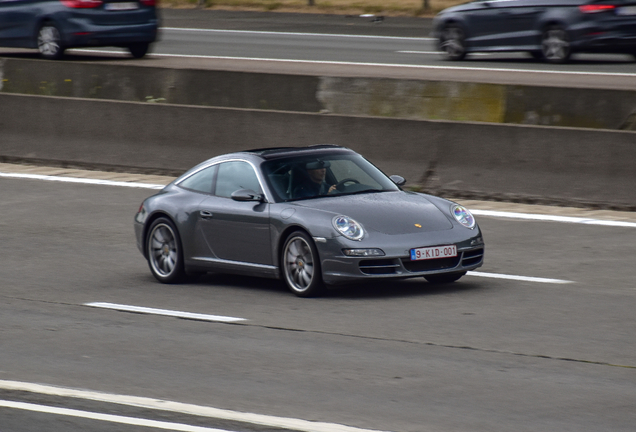 Porsche 997 Targa 4S MkI