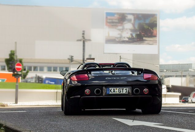 Porsche Carrera GT