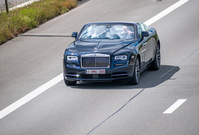 Rolls-Royce Dawn