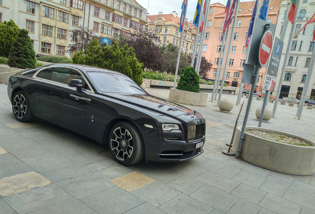 Rolls-Royce Wraith Black Badge