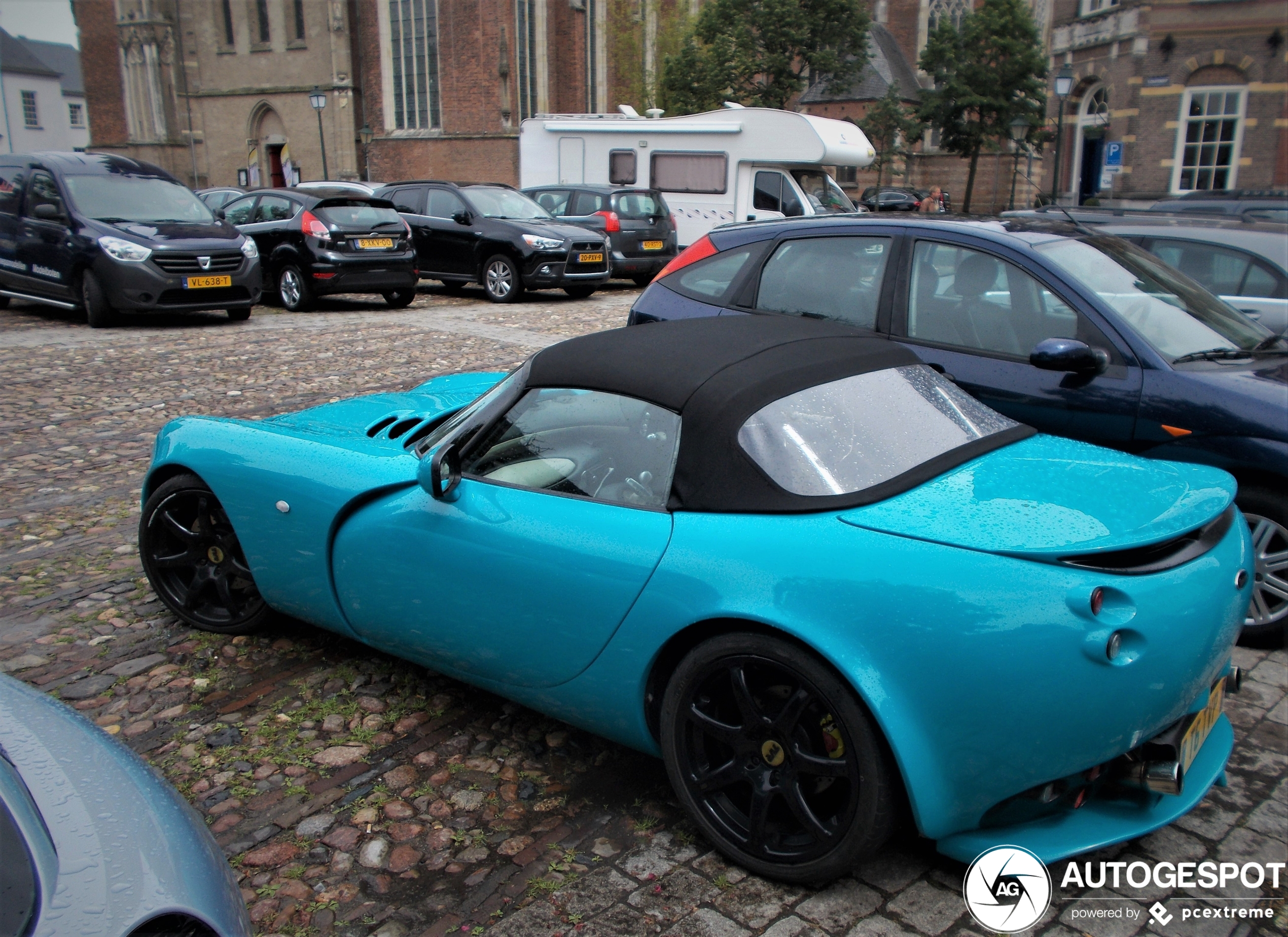 TVR Tamora S