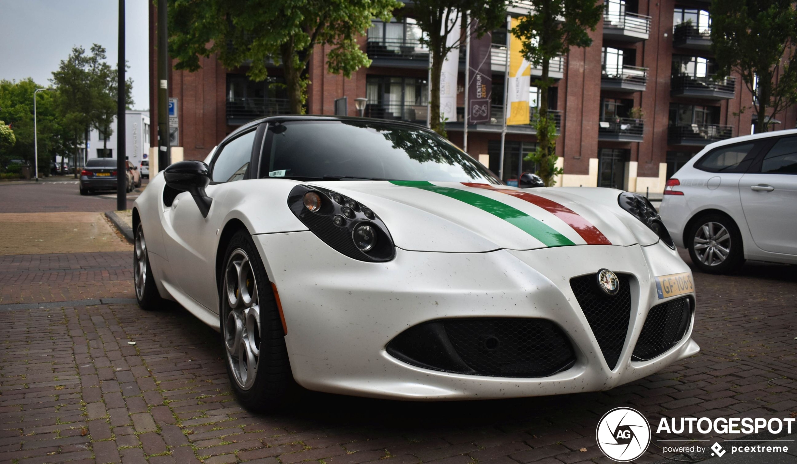 Alfa Romeo 4C Coupé