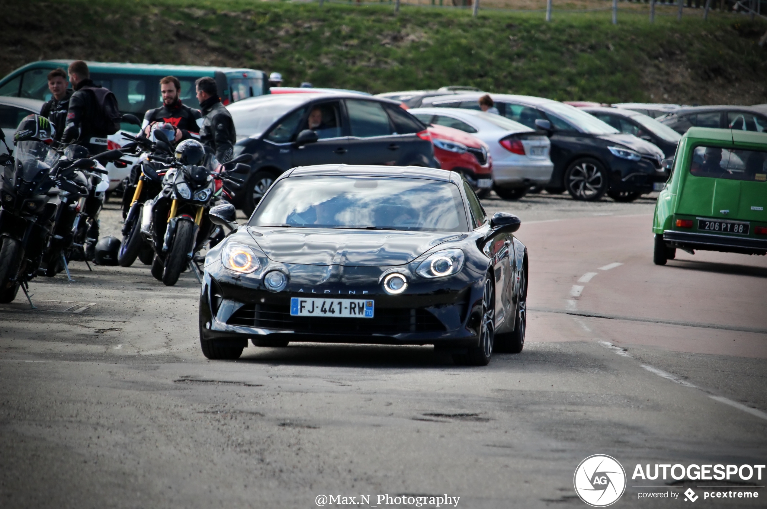 Alpine A110 Pure