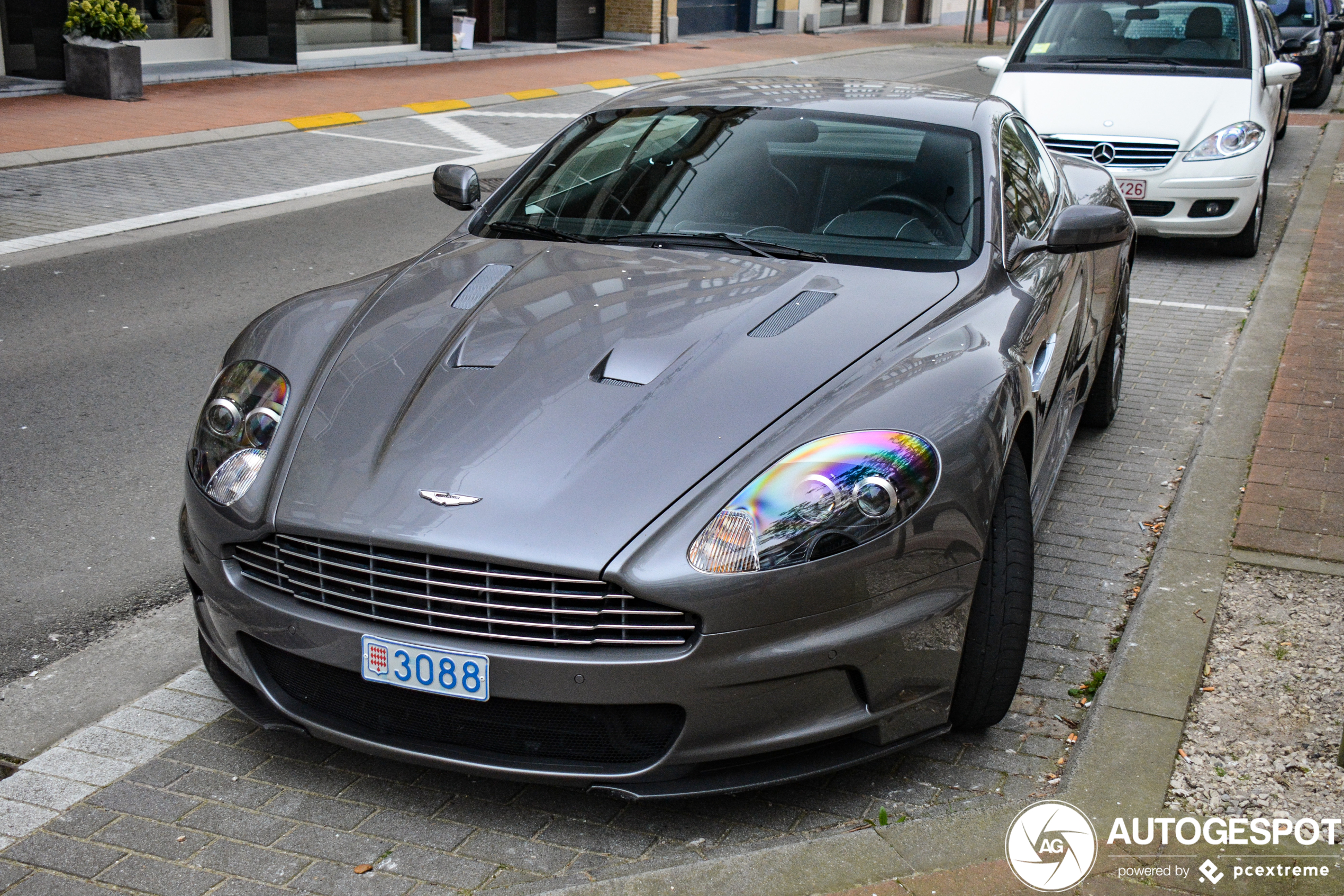 Aston Martin DBS