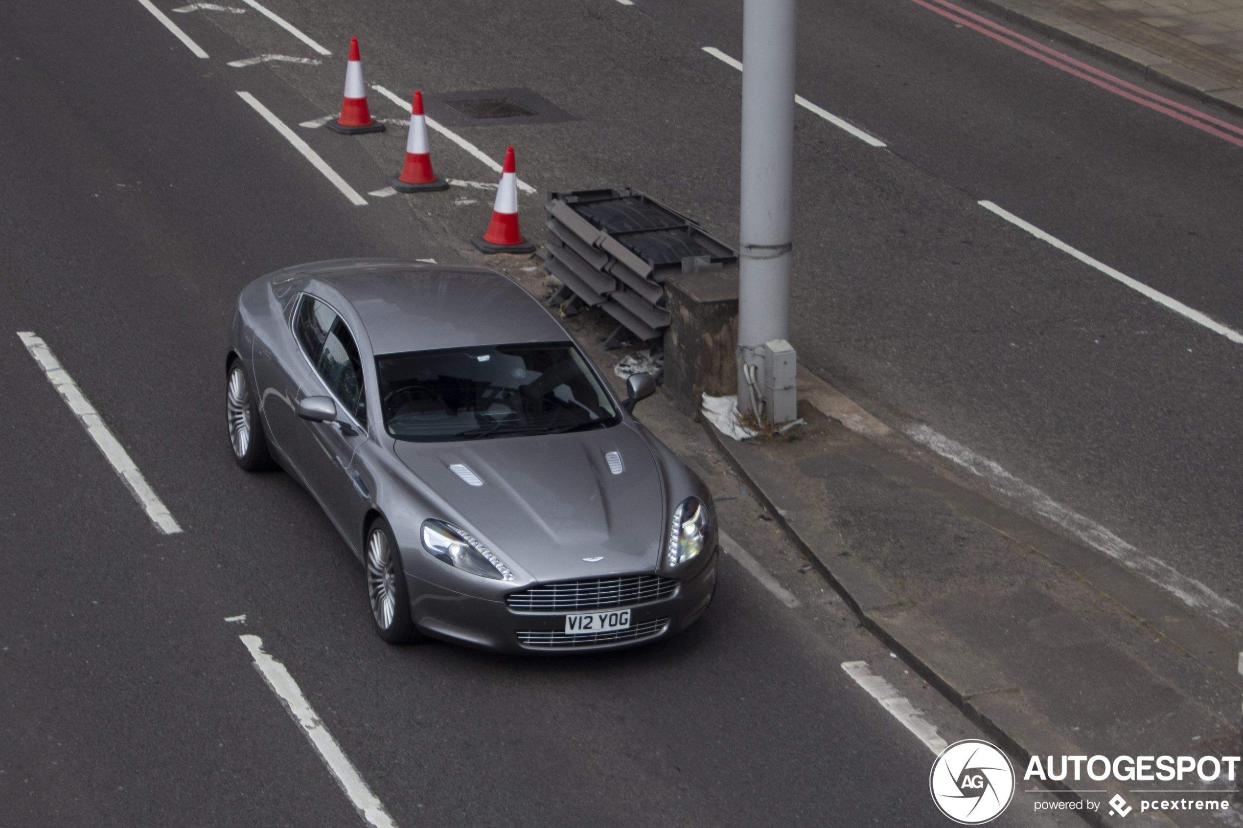 Aston Martin Rapide