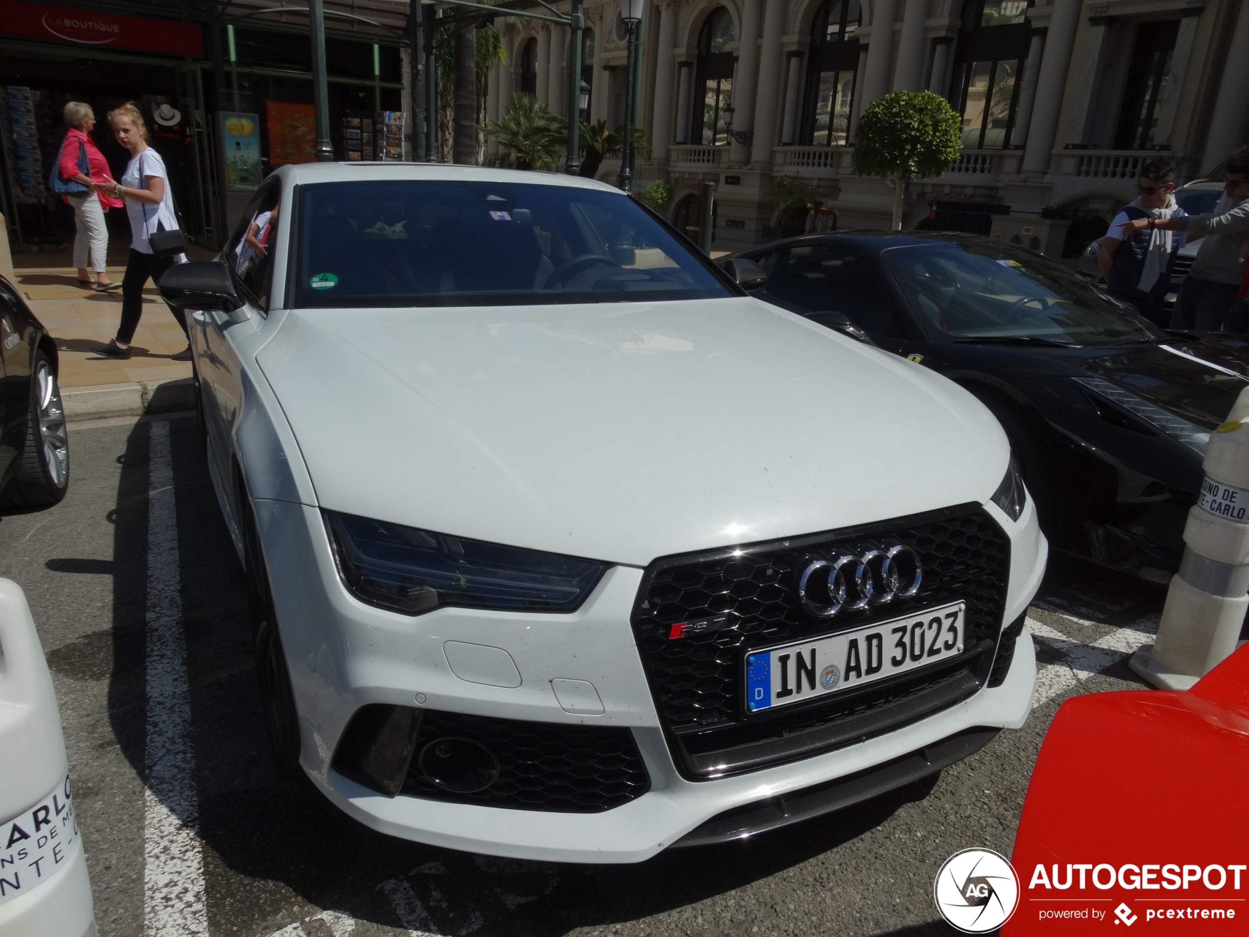 Audi RS7 Sportback 2015