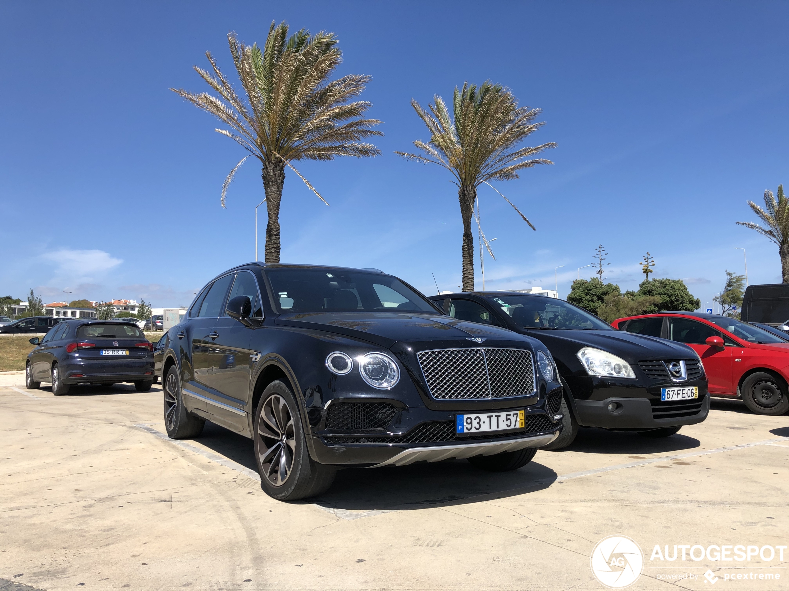 Bentley Bentayga Diesel