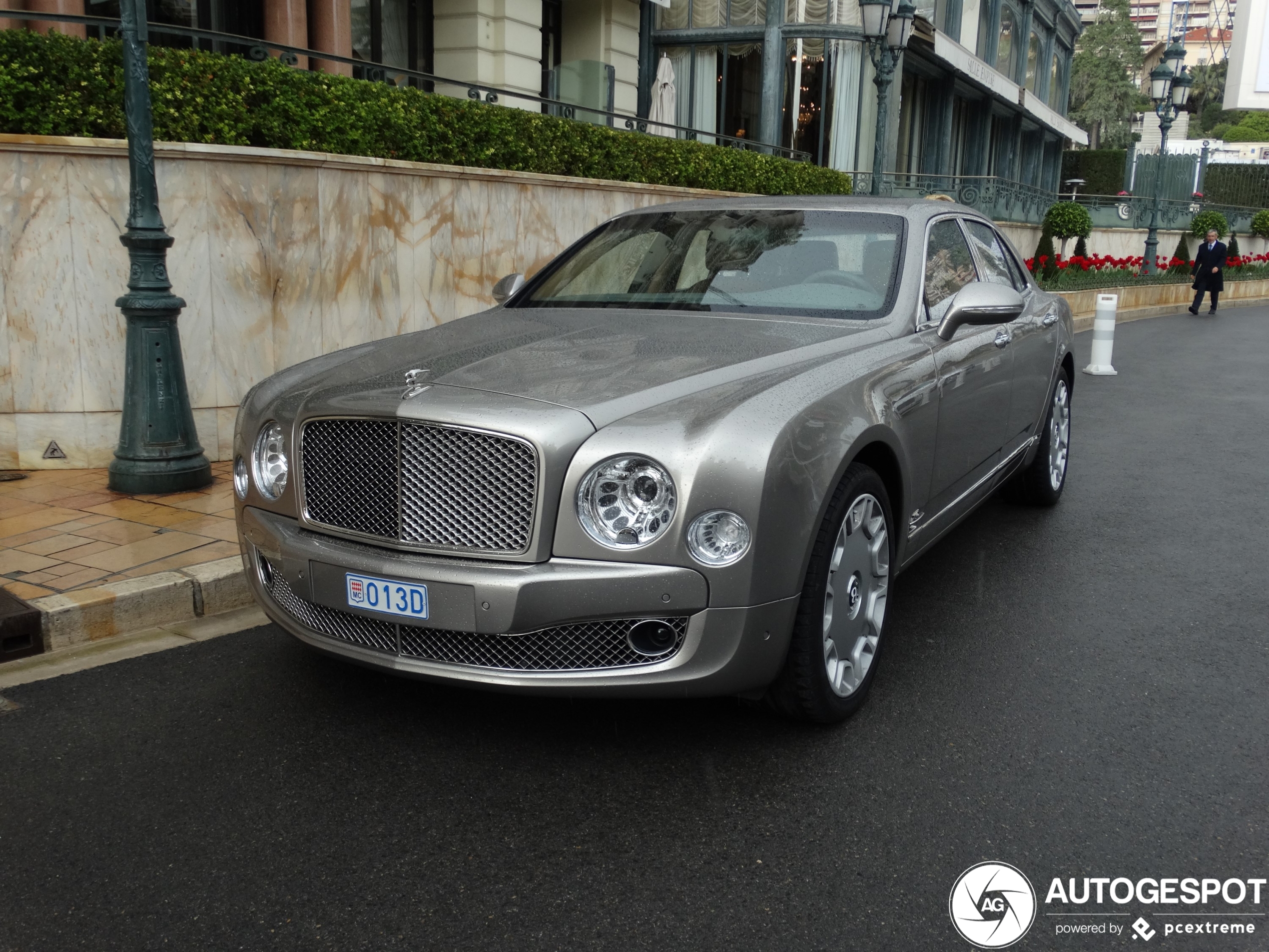 Bentley Mulsanne 2009