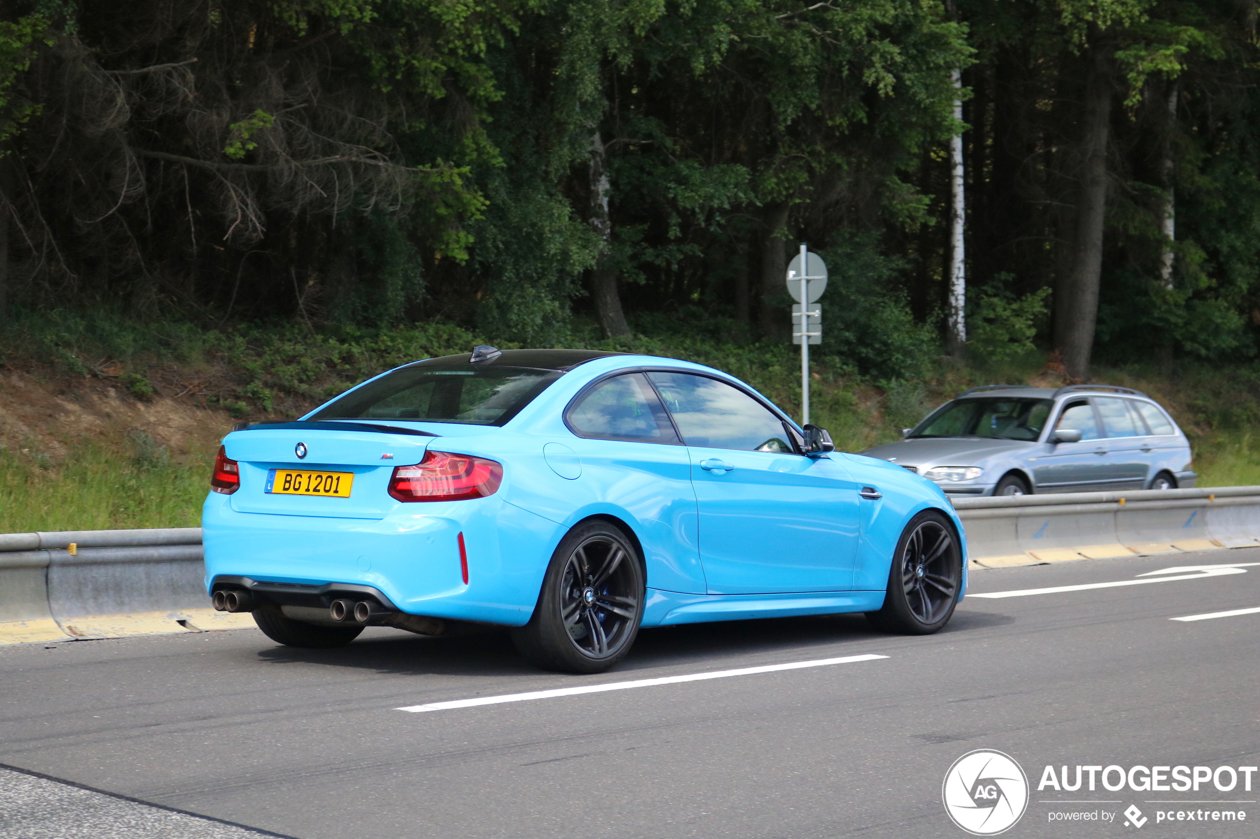 BMW M2 Coupé F87