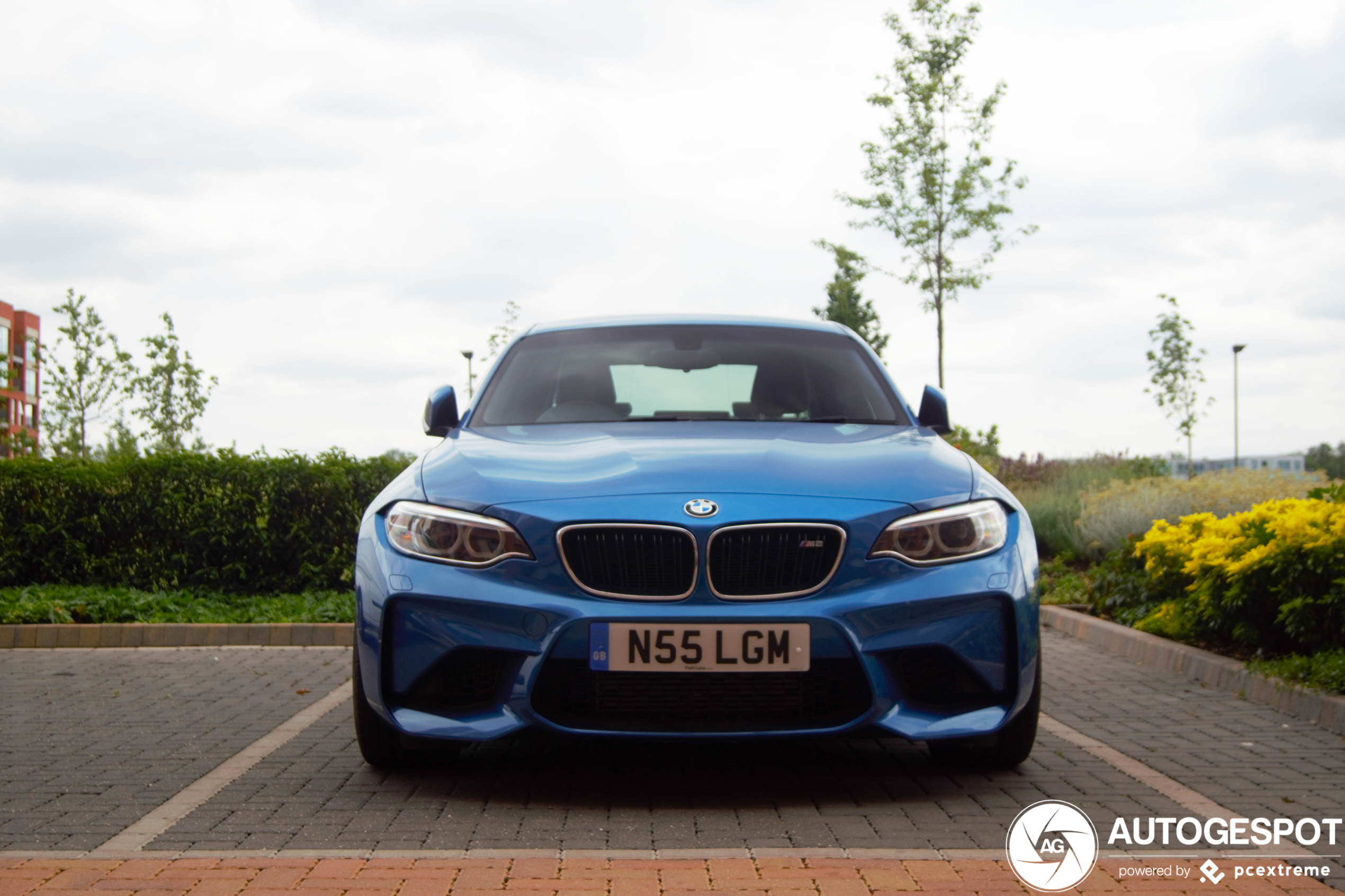 BMW M2 Coupé F87