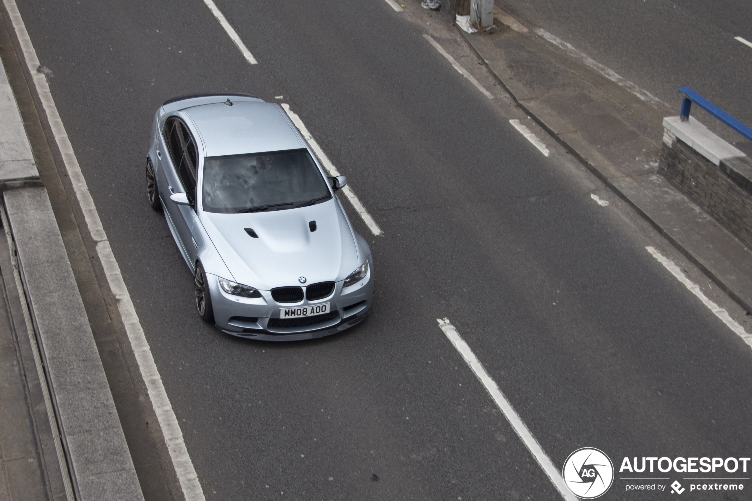 BMW M3 E90 Sedan 2008