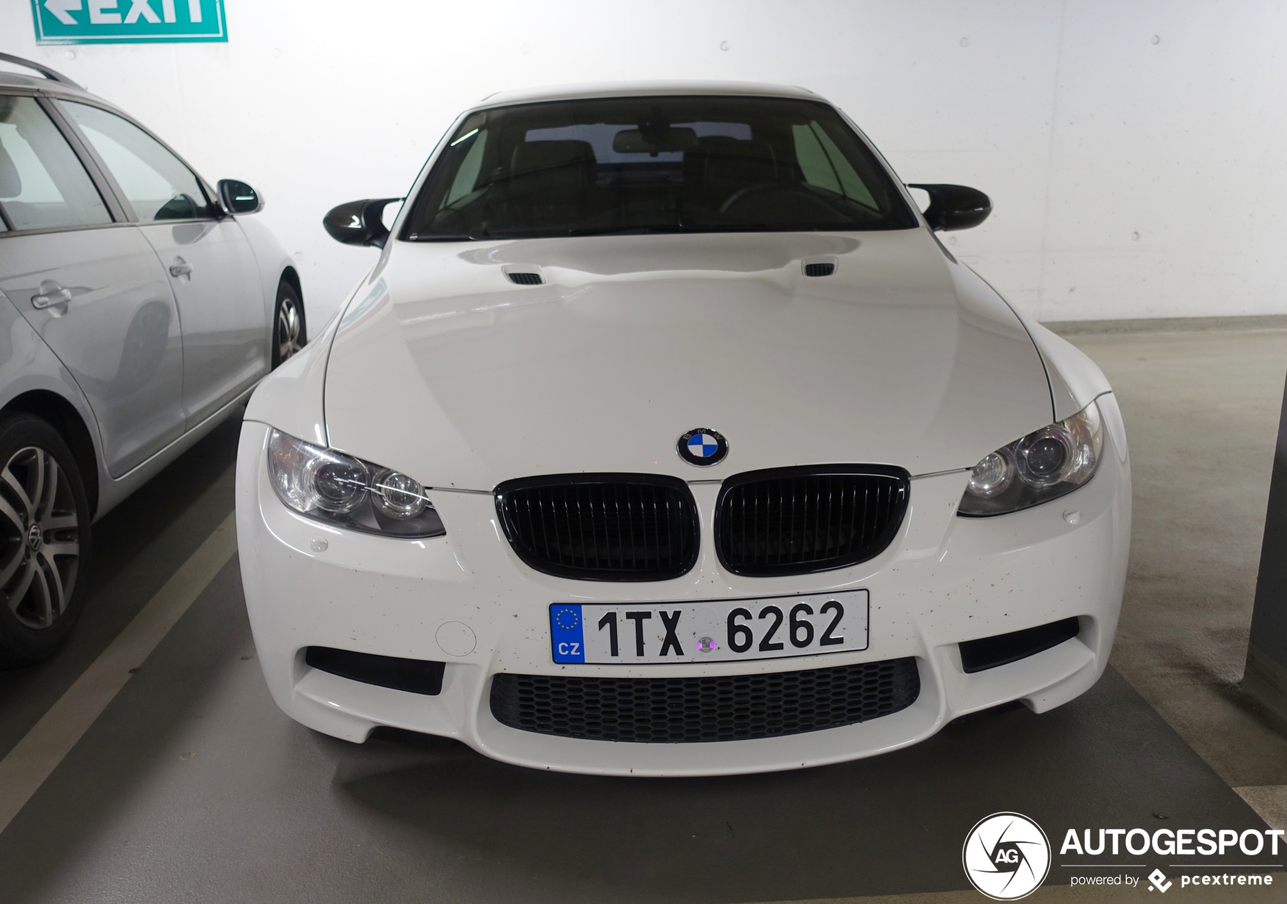 BMW M3 E93 Cabriolet