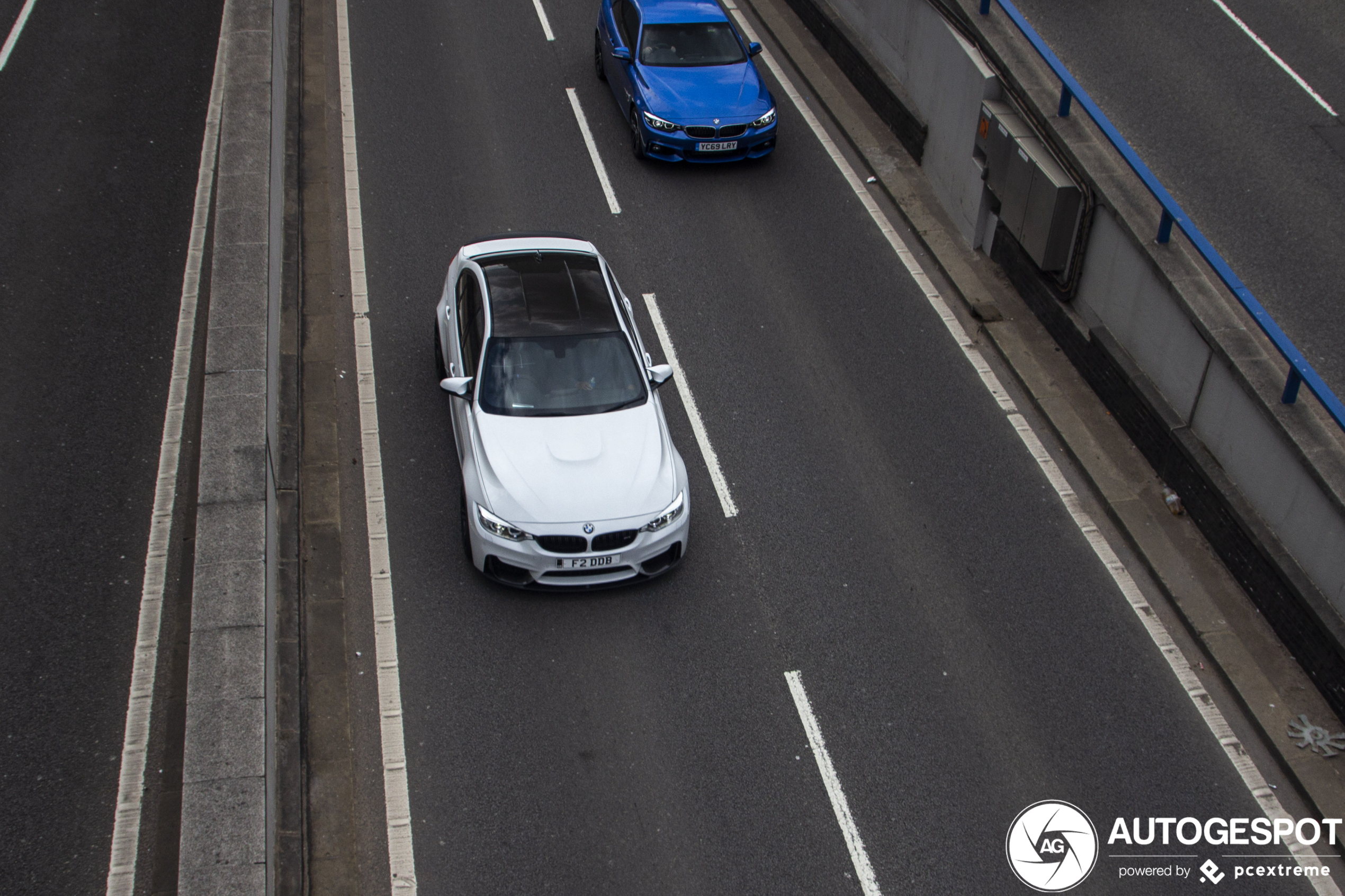 BMW M3 F80 Sedan