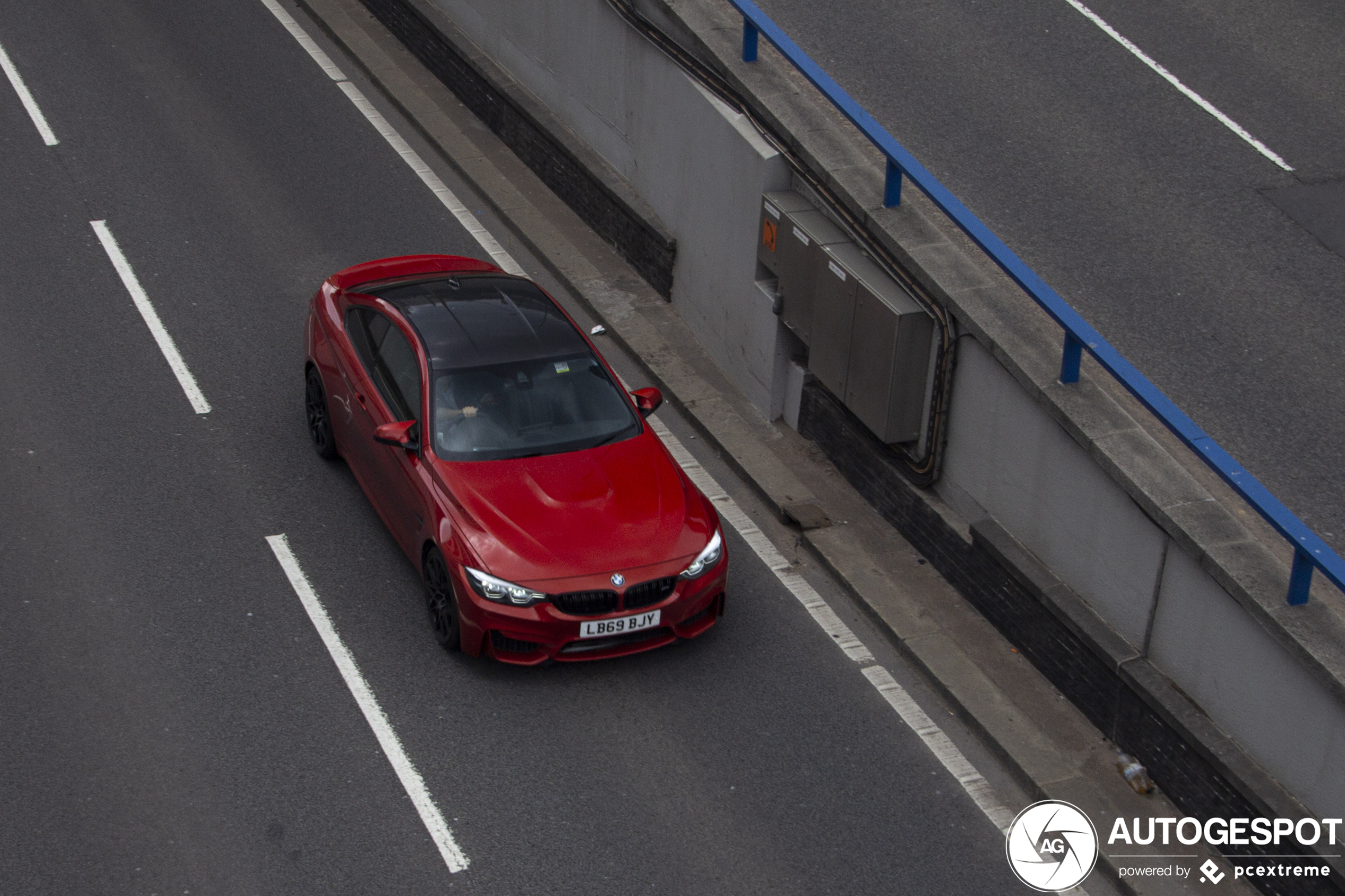 BMW M4 F82 Coupé