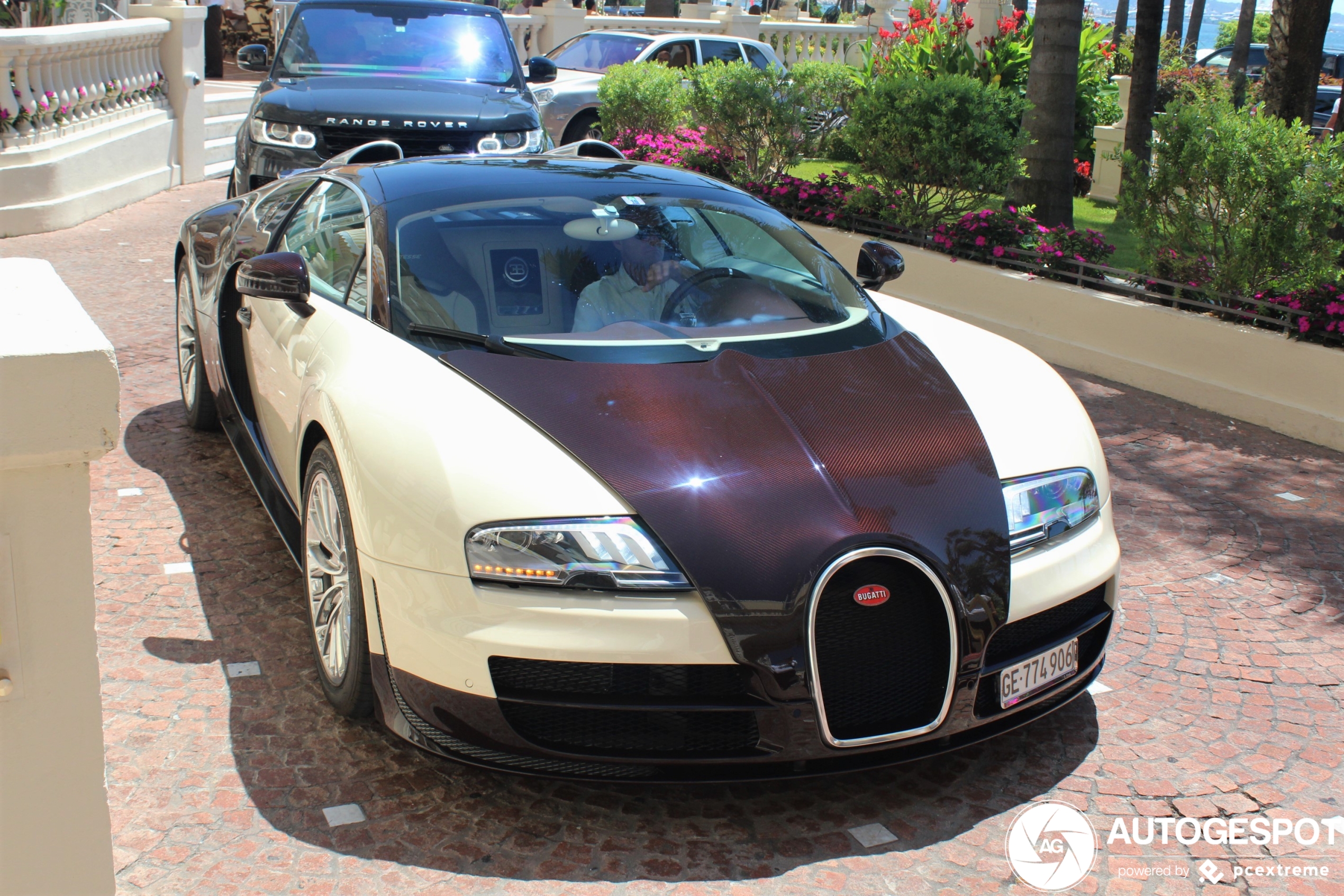 Bugatti Veyron 16.4 Grand Sport Vitesse