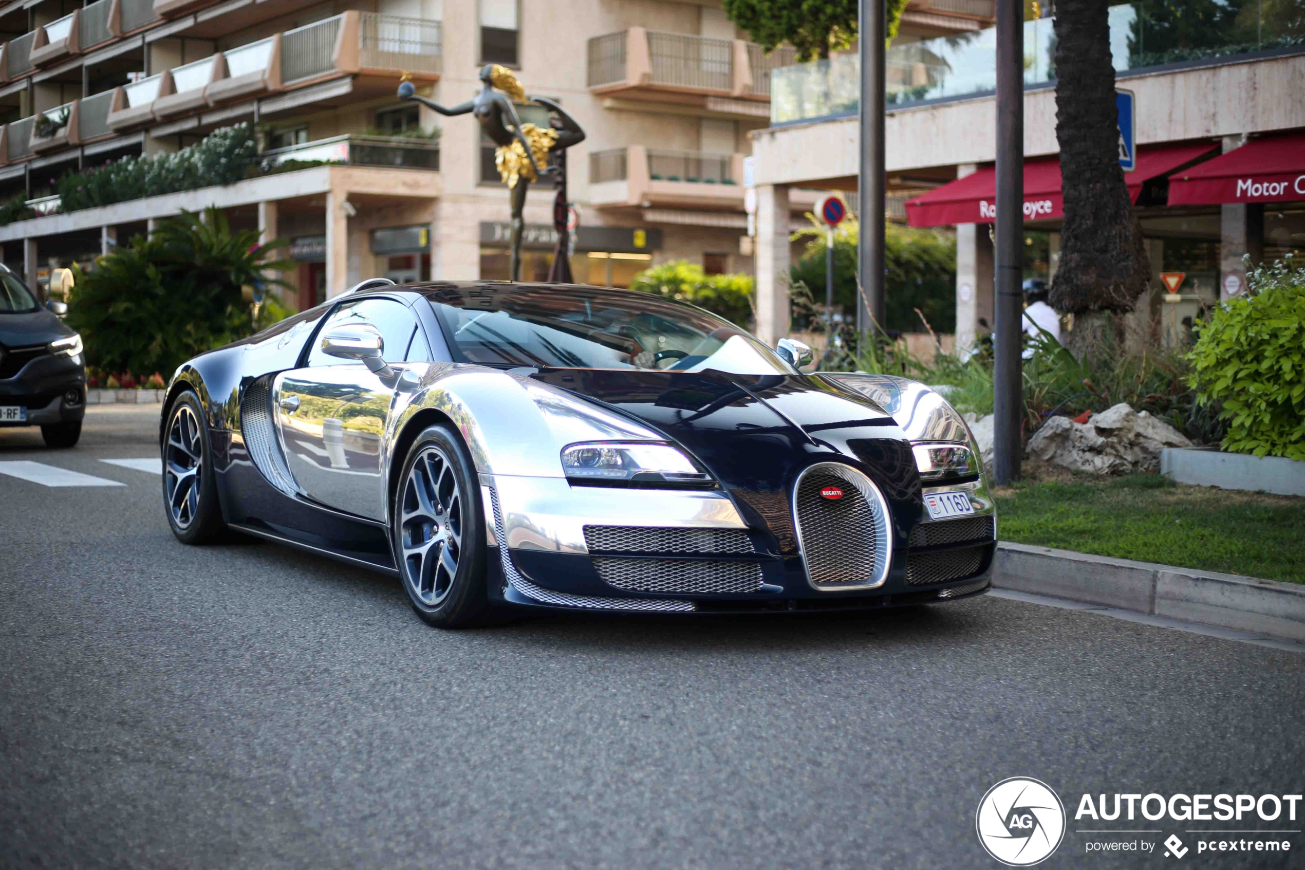 Bugatti Veyron 16.4 Grand Sport Vitesse