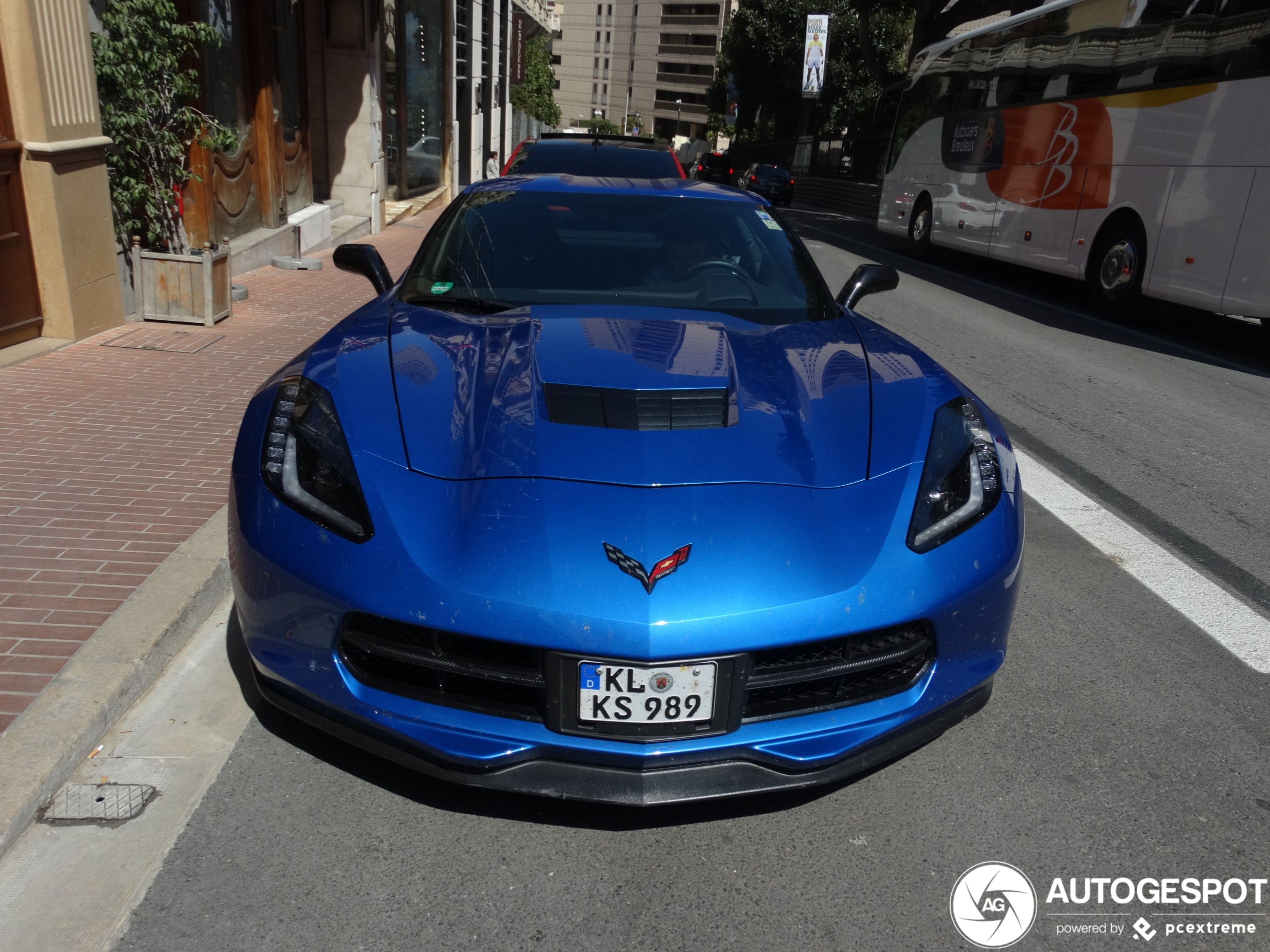 Chevrolet Corvette C7 Stingray