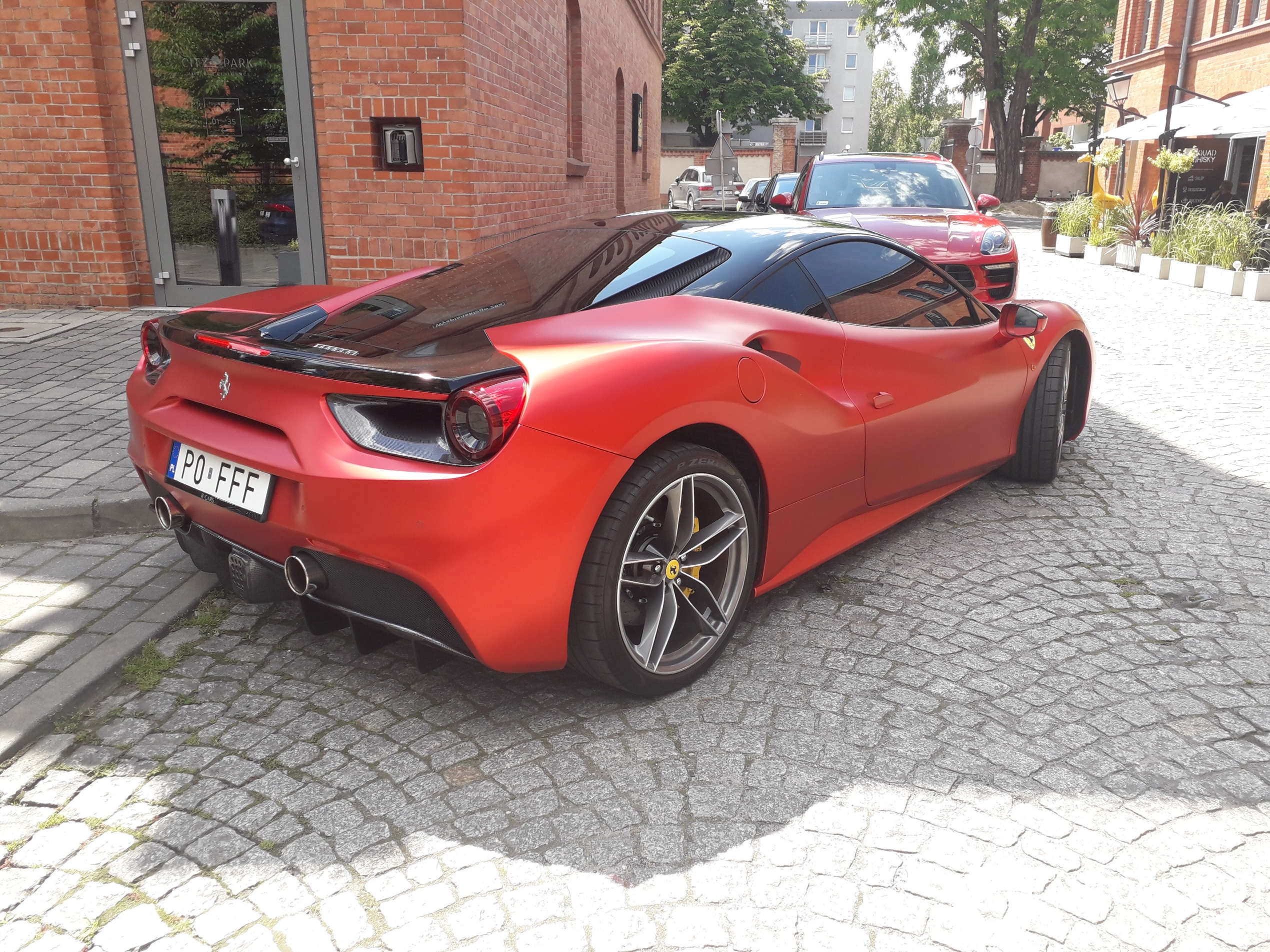 Ferrari 488 GTB