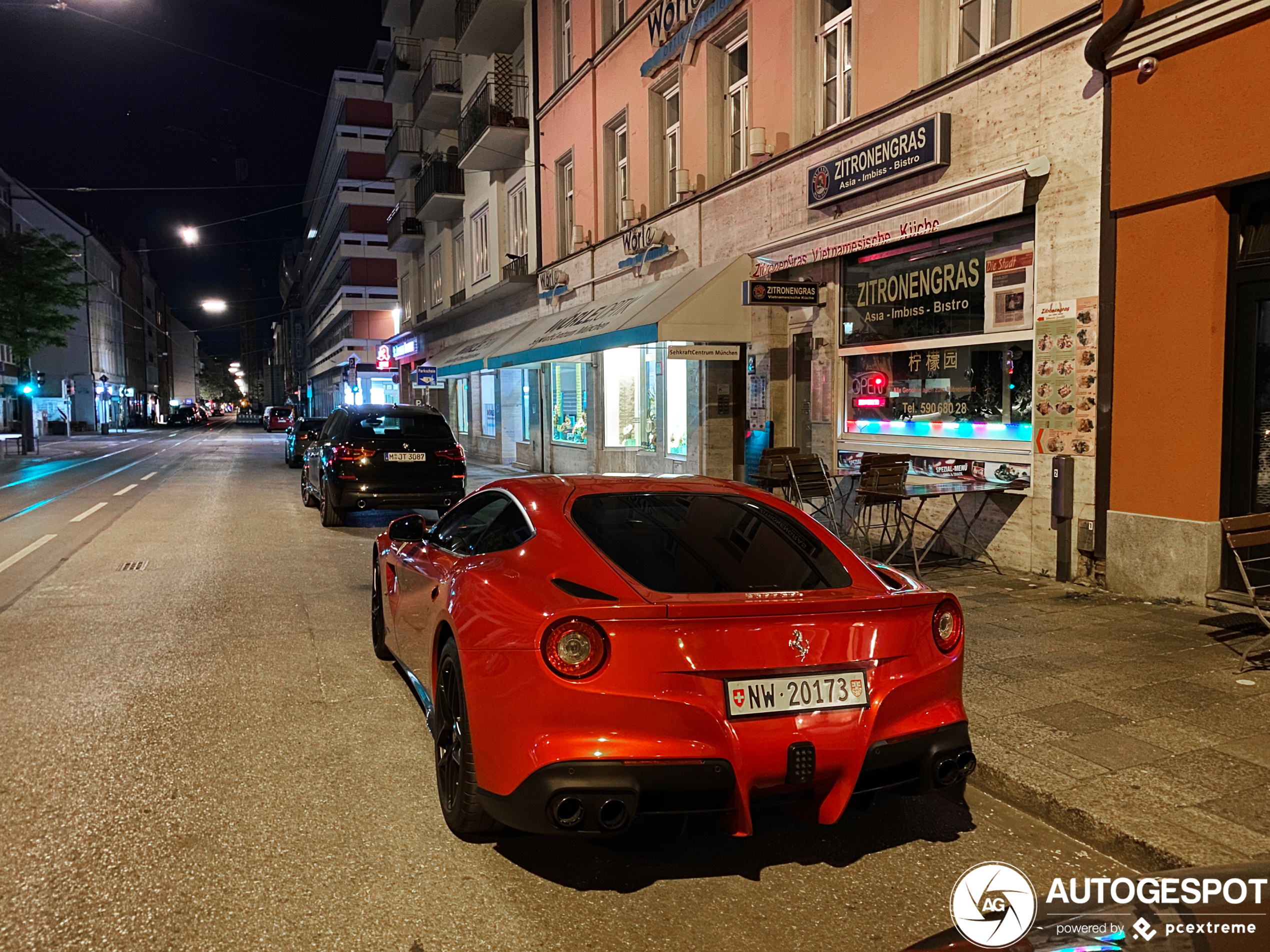 Ferrari F12berlinetta