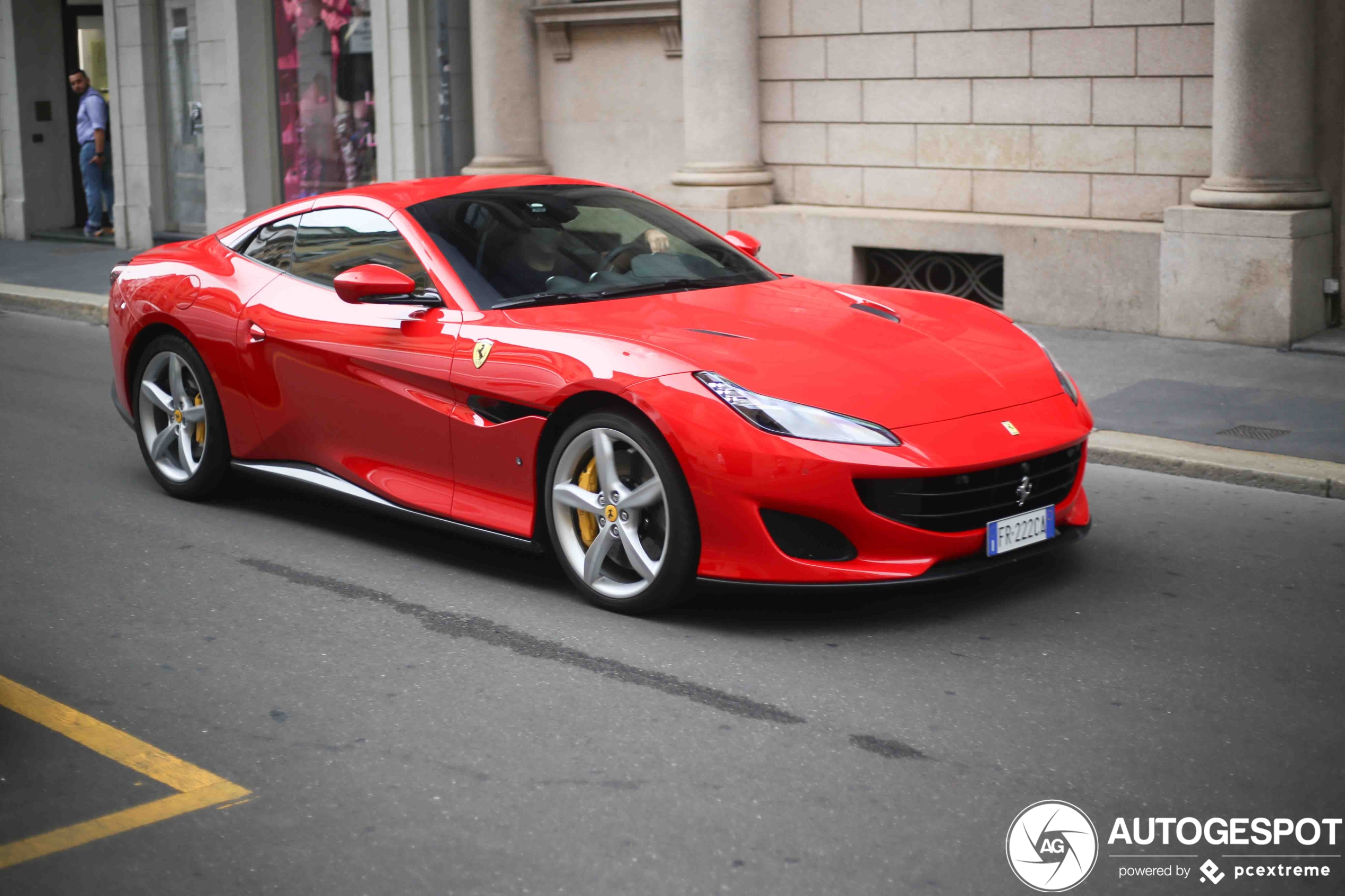 Ferrari Portofino