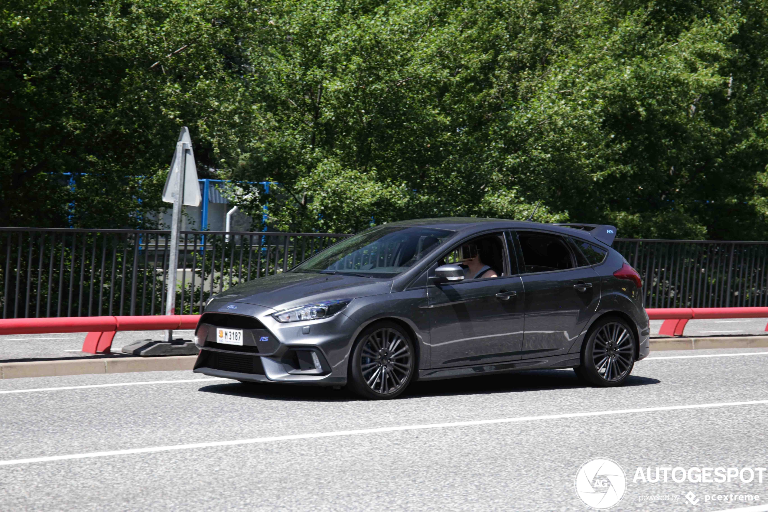 Ford Focus RS 2015