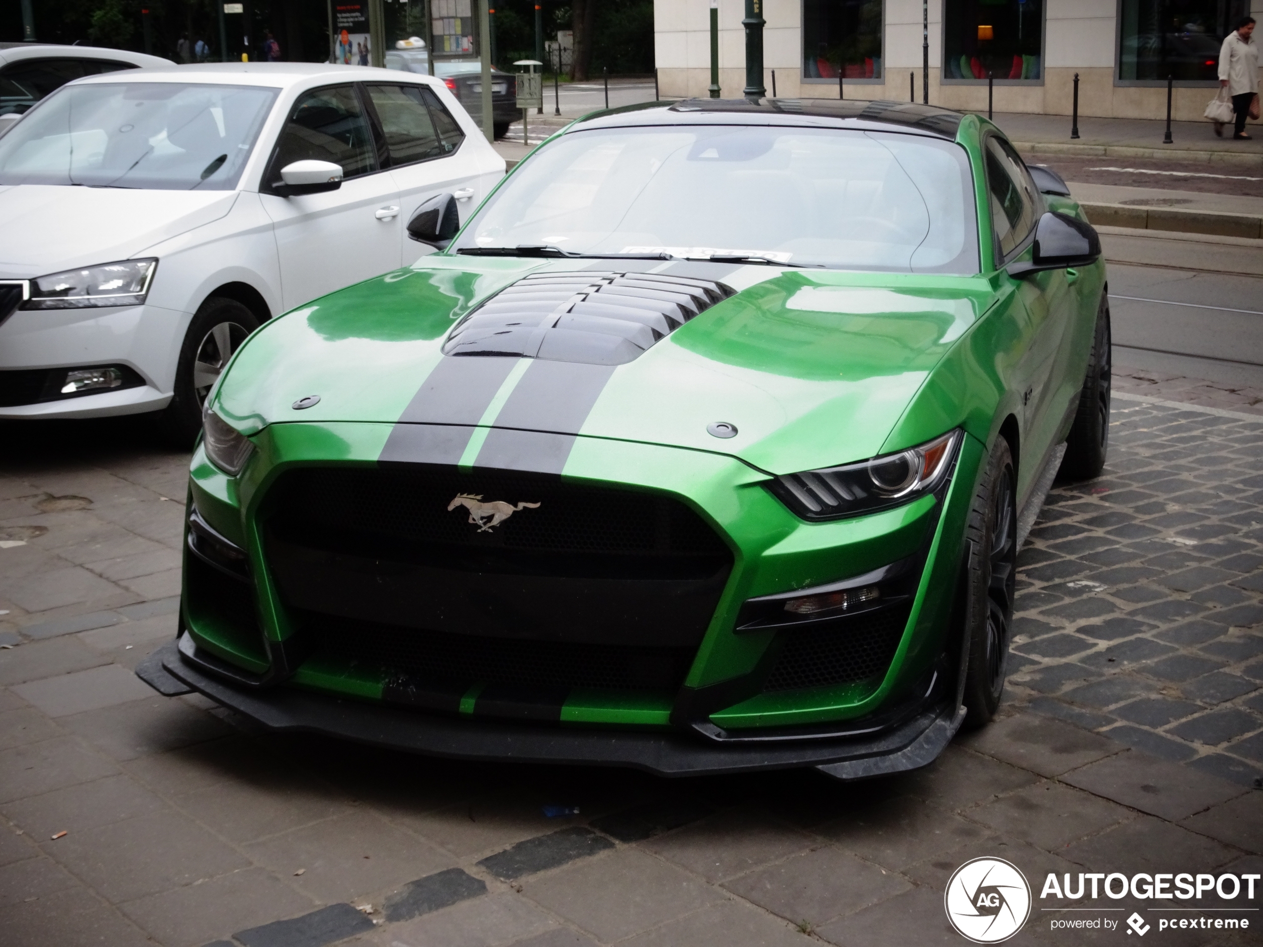 Ford Mustang GT 2018