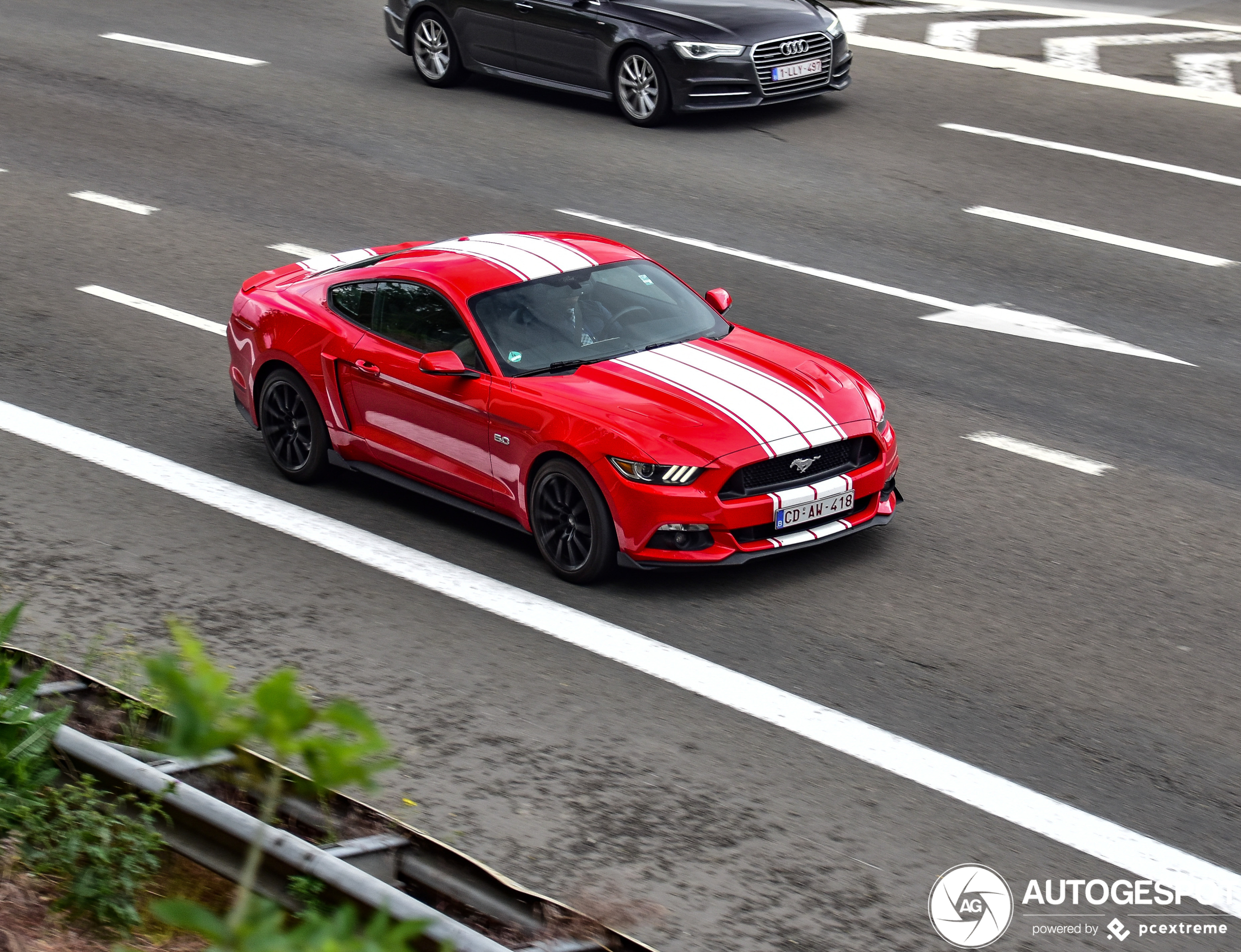 Ford Mustang GT 2015