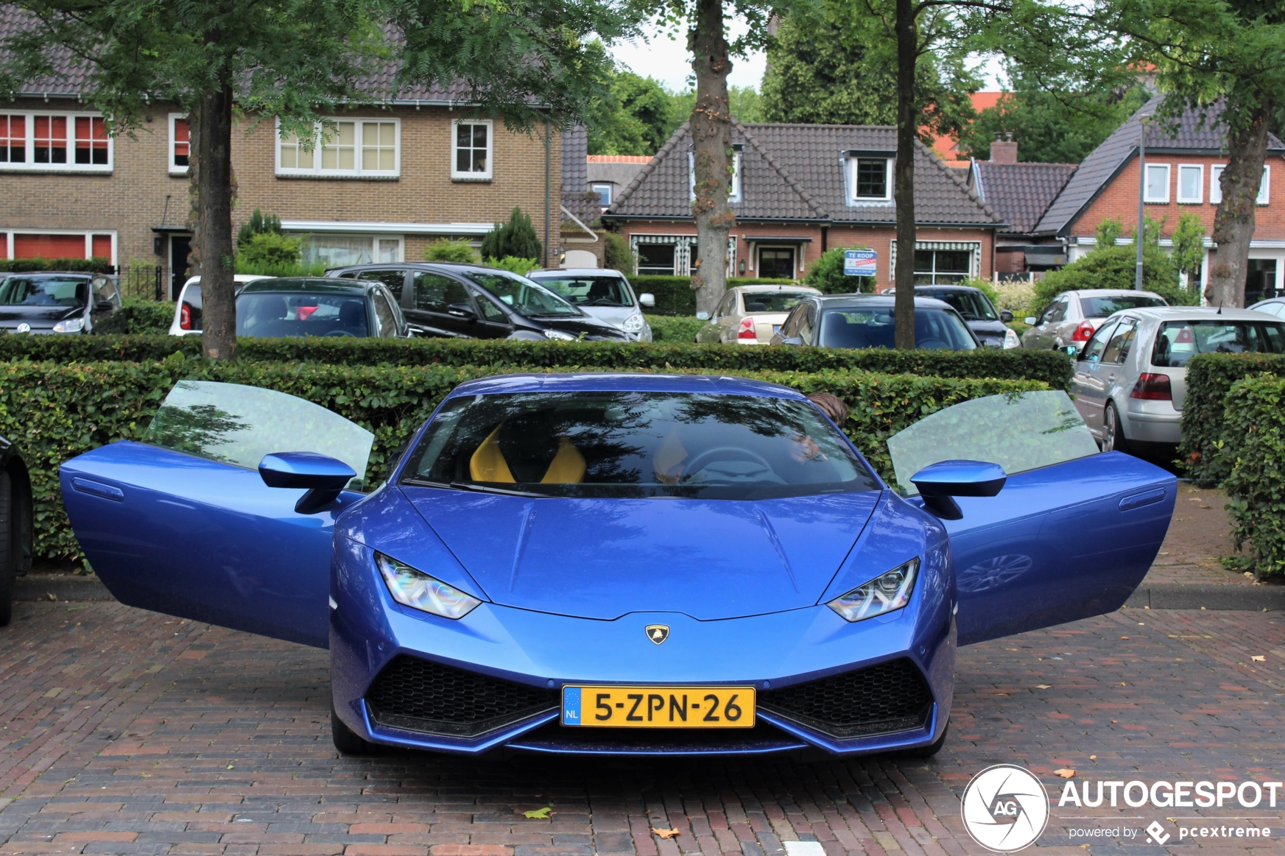 Lamborghini Huracán LP610-4