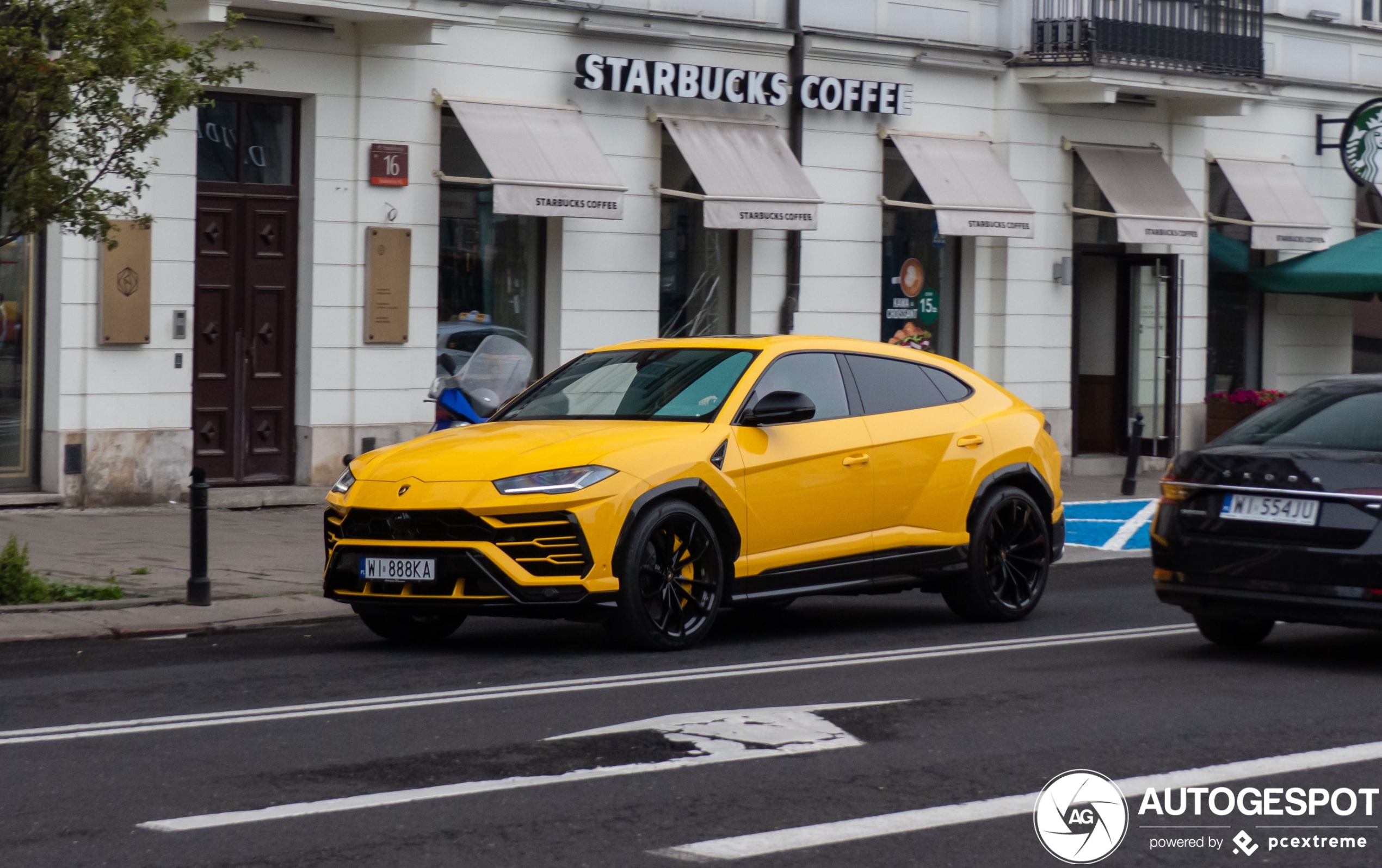 Lamborghini Urus