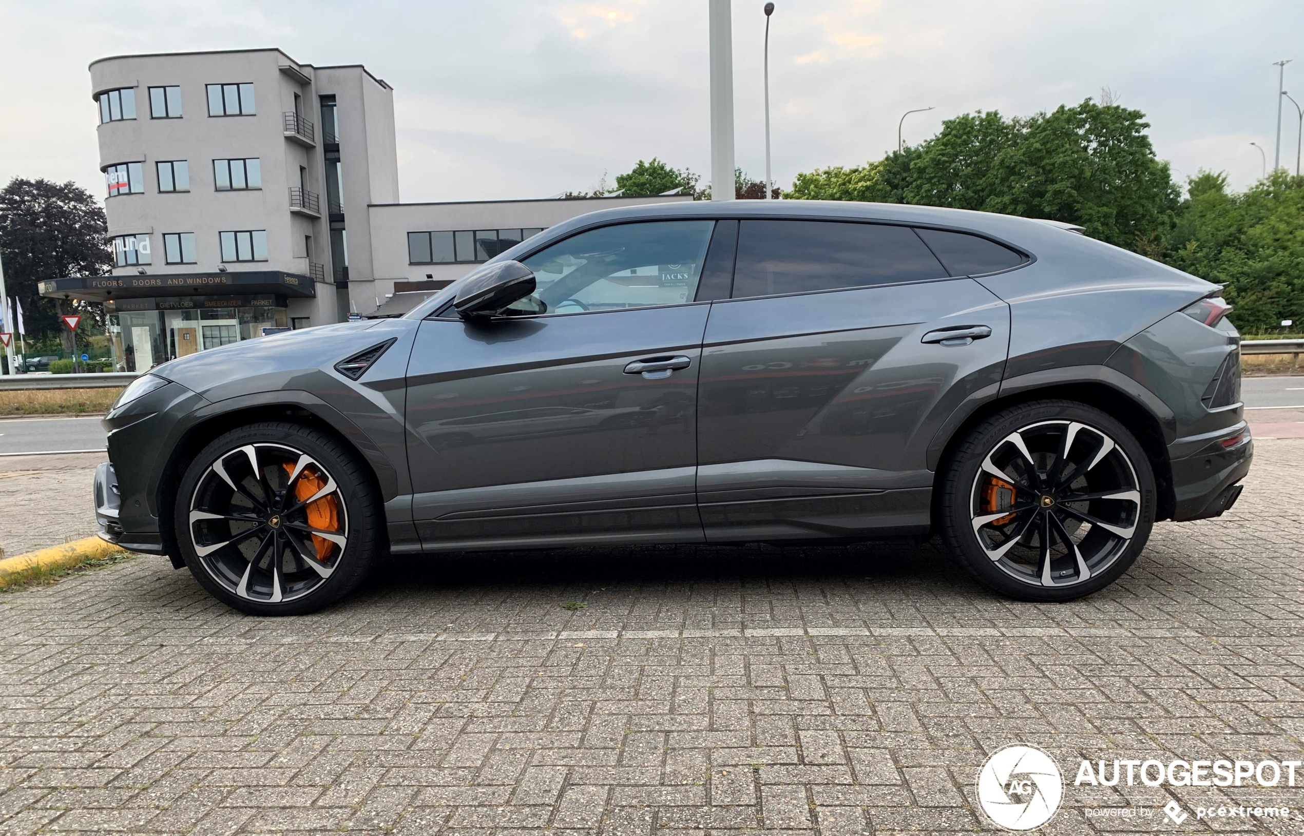 Lamborghini Urus