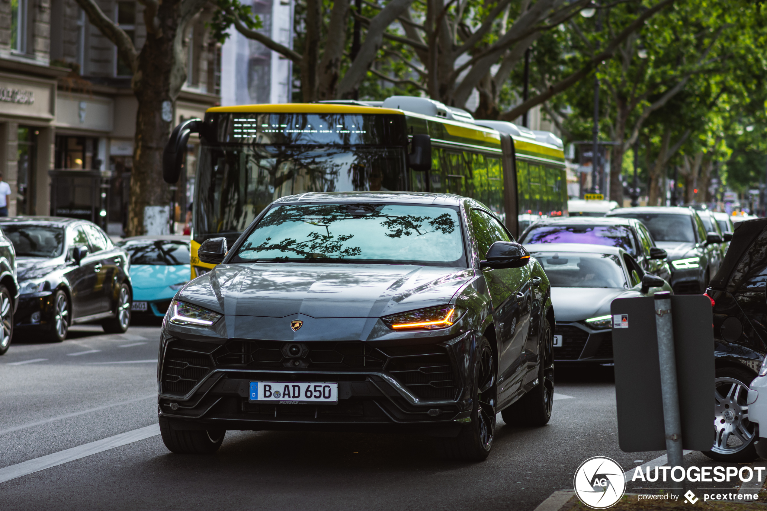 Lamborghini Urus