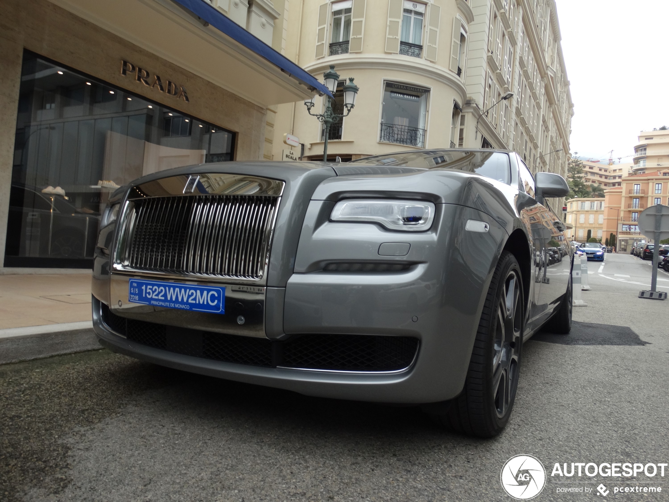 Rolls-Royce Ghost Series II