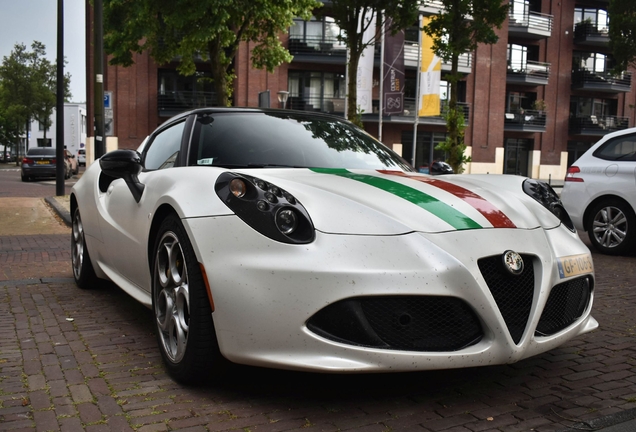 Alfa Romeo 4C Coupé