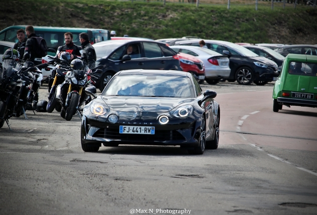 Alpine A110 Pure