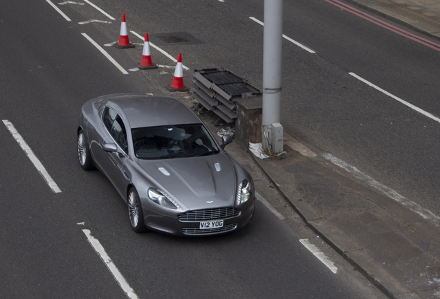 Aston Martin Rapide