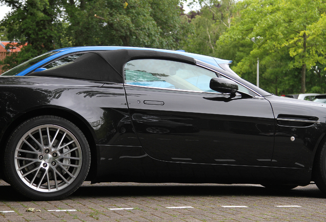 Aston Martin V8 Vantage Roadster