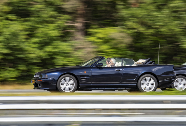 Aston Martin V8 Volante 1997