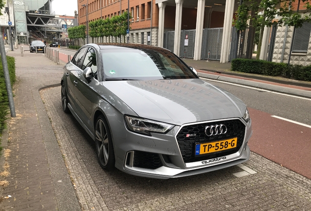 Audi RS3 Sedan 8V