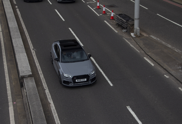 Audi RS3 Sedan 8V