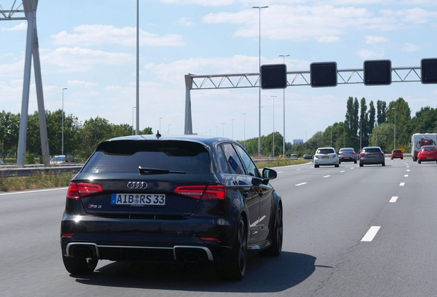 Audi RS3 Sportback 8V 2018