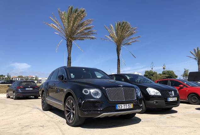 Bentley Bentayga Diesel