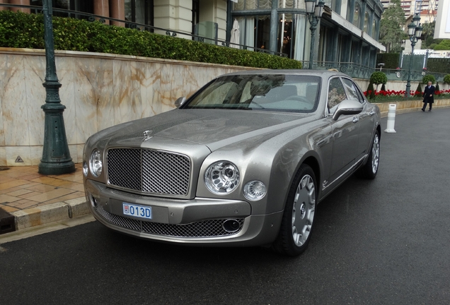 Bentley Mulsanne 2009