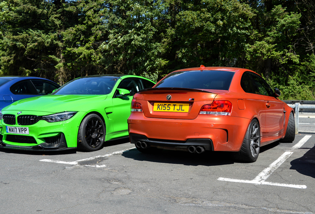 BMW 1 Series M Coupé