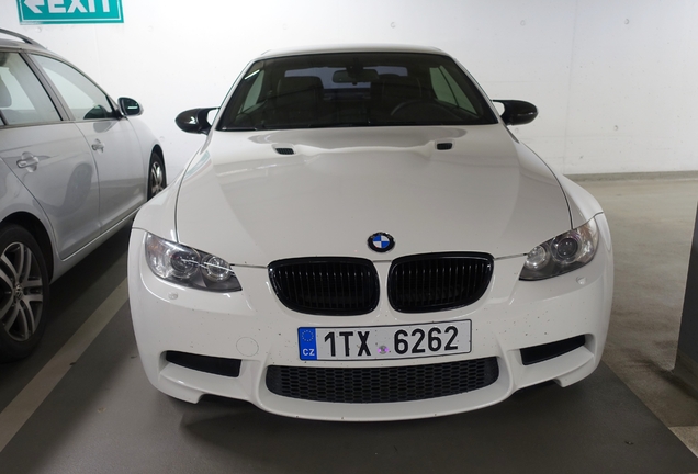 BMW M3 E93 Cabriolet