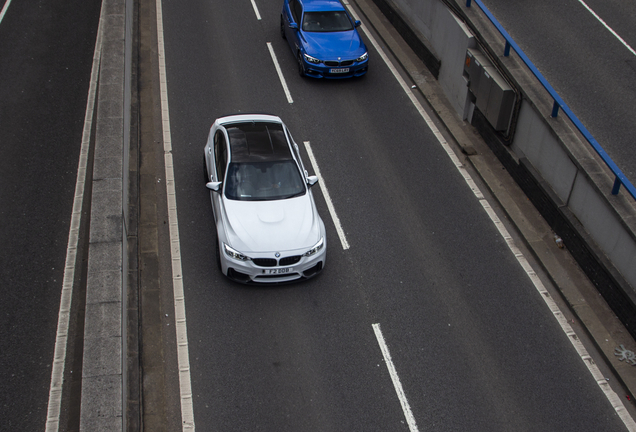 BMW M3 F80 Sedan