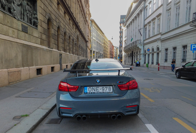 BMW M4 F82 Coupé Edition Performance