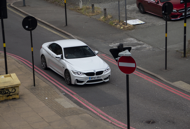 BMW M4 F83 Convertible